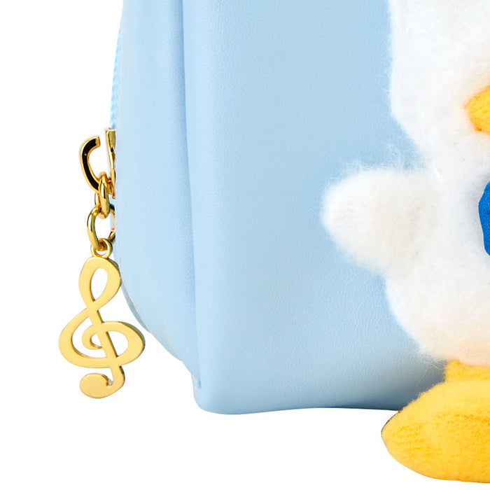Japan Sanrio - Pekkle the Duck Pouch (singing and dancing makes me happy)