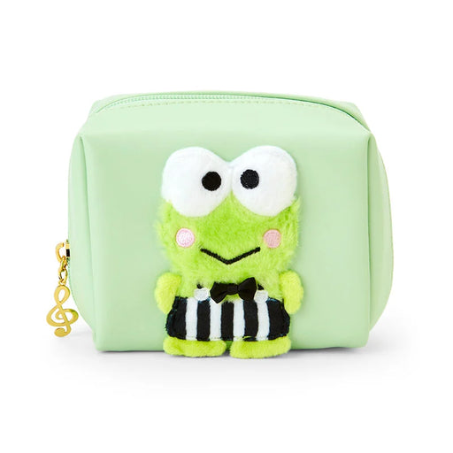 Japan Sanrio - Keroppi Pouch (singing and dancing makes me happy)
