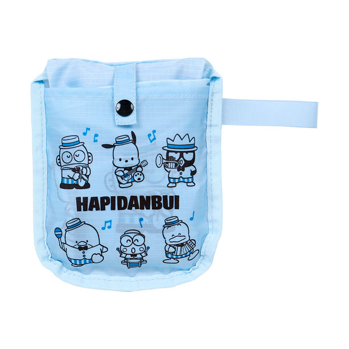 Japan Sanrio - Happy birthday Eco Bag (Singing and dancing makes me happy)