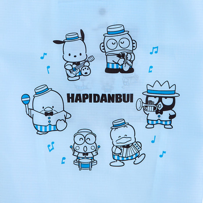 Japan Sanrio - Happy birthday Eco Bag (Singing and dancing makes me happy)