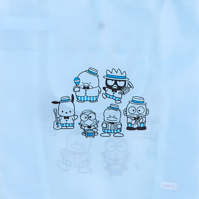 Japan Sanrio - Happy birthday Eco Bag (Singing and dancing makes me happy)