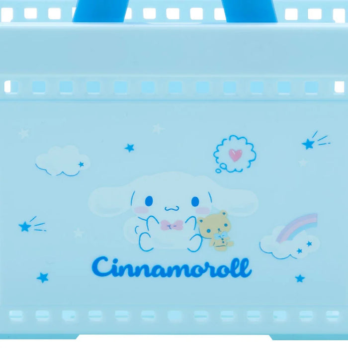 Japan Sanrio - Cinnamoroll Basket
