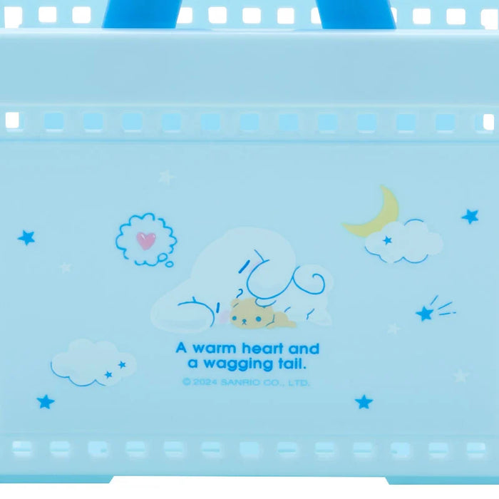 Japan Sanrio - Cinnamoroll Basket