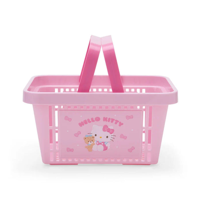 Japan Sanrio - Hello Kitty Basket
