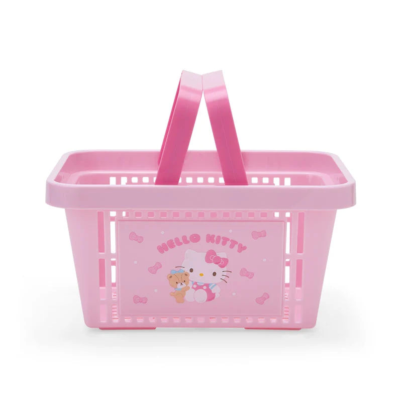 Japan Sanrio - Hello Kitty Basket