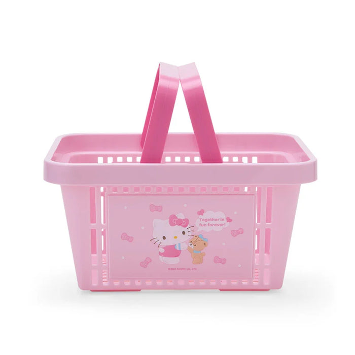 Japan Sanrio - Hello Kitty Basket
