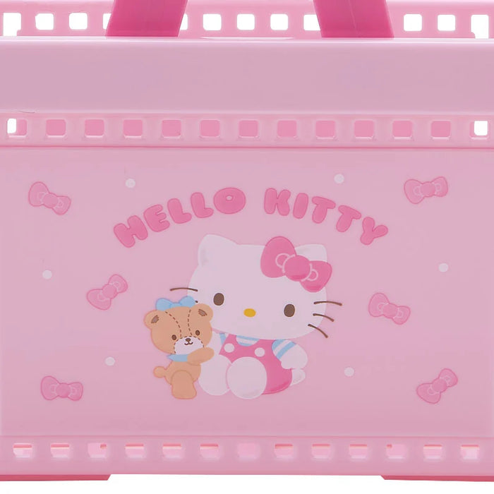 Japan Sanrio - Hello Kitty Basket