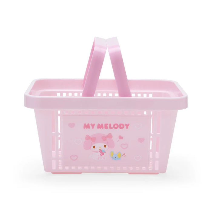 Japan Sanrio - My Melody Basket