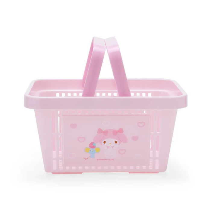 Japan Sanrio - My Melody Basket