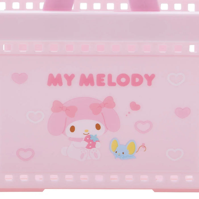Japan Sanrio - My Melody Basket