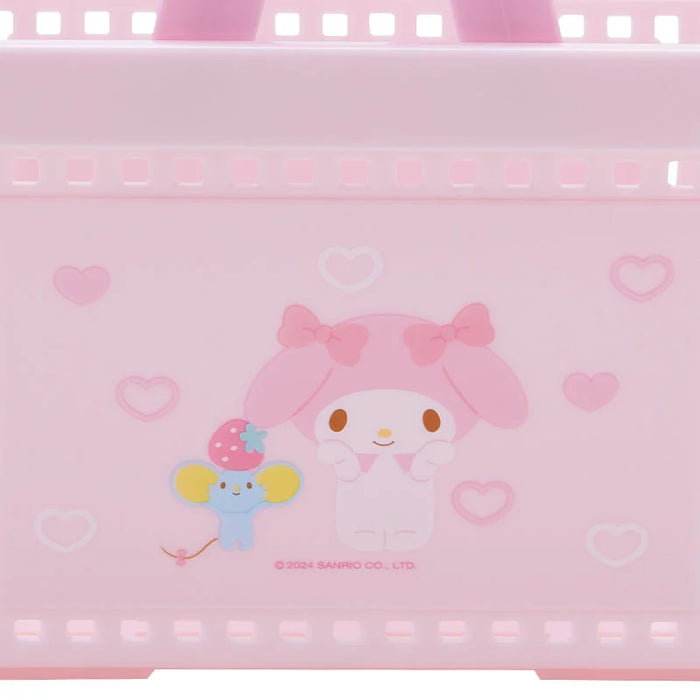 Japan Sanrio - My Melody Basket