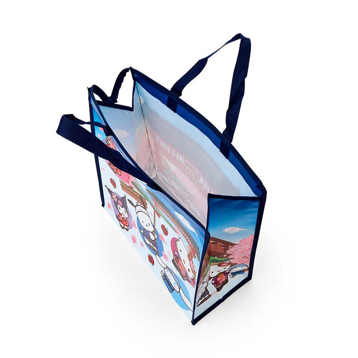 Japan Sanrio - Sanrio Characters Souvenir Bag Size M