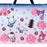 Japan Sanrio - Sanrio Characters Souvenir Bag Extra Large