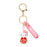 Japan Sanrio - Hello Kitty Rubber 3D Keychain