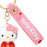 Japan Sanrio - Hello Kitty Rubber 3D Keychain
