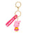 Japan Sanrio - My Melody Rubber 3D Keychain