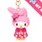 Japan Sanrio - My Melody Rubber 3D Keychain