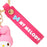 Japan Sanrio - My Melody Rubber 3D Keychain
