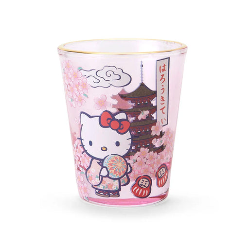 Japan Sanrio - Hello Kitty Shot Glasses