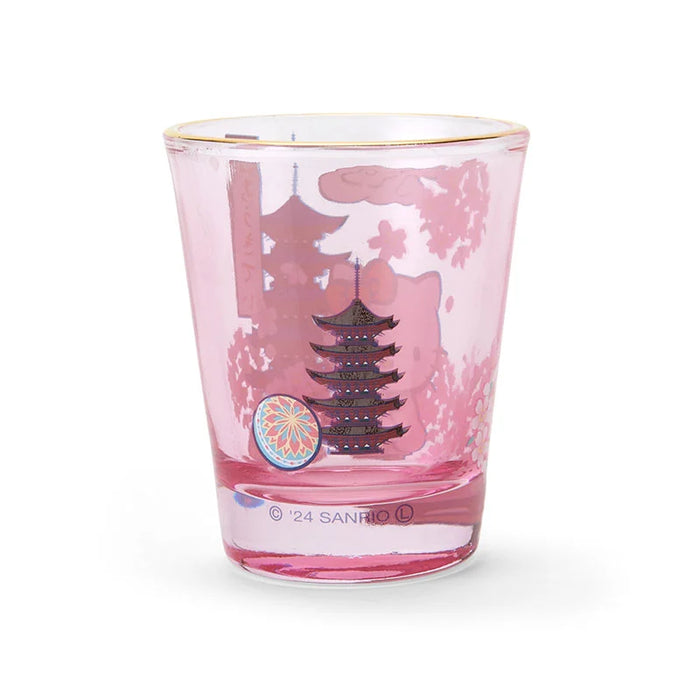 Japan Sanrio - Hello Kitty Shot Glasses