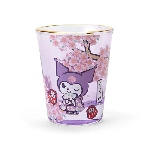 Japan Sanrio - Kuromi Shot Glasses