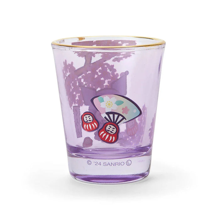 Japan Sanrio - Kuromi Shot Glasses