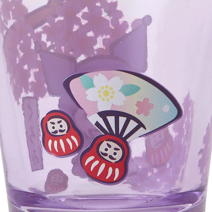 Japan Sanrio - Kuromi Shot Glasses