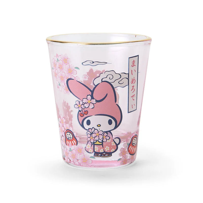 Japan Sanrio - My Melody Shot Glasses