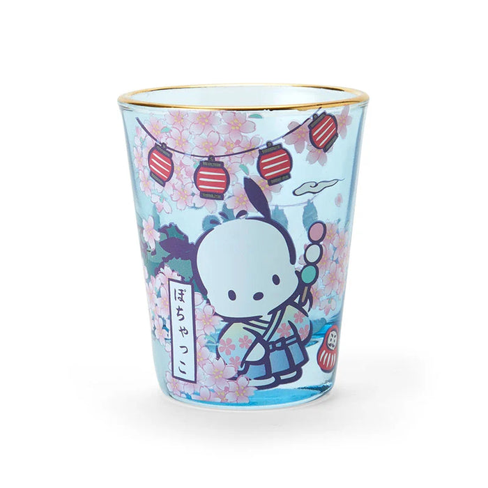 Japan Sanrio - Pochacco Shot Glasses