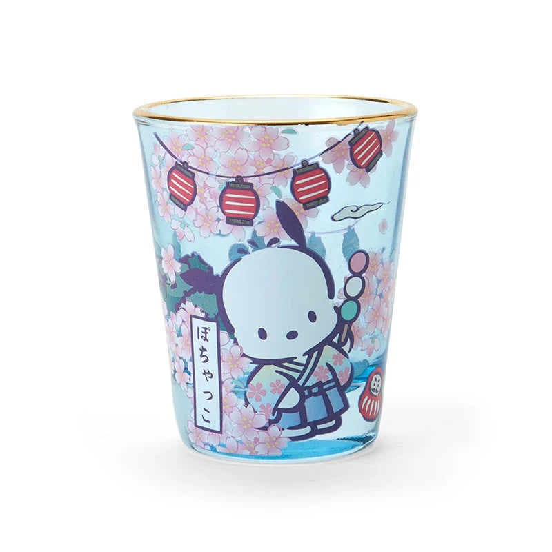Japan Sanrio - Pochacco Shot Glasses