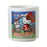 Japan Sanrio - Hello Kitty Ceramic Sake Cups, Set of 5
