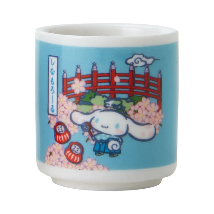 Japan Sanrio - Sanrio Characters Ceramic Sake Cups, Set of 5
