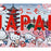 Japan Sanrio -Sanrio Characters Number Plate (Cherry Blossom)