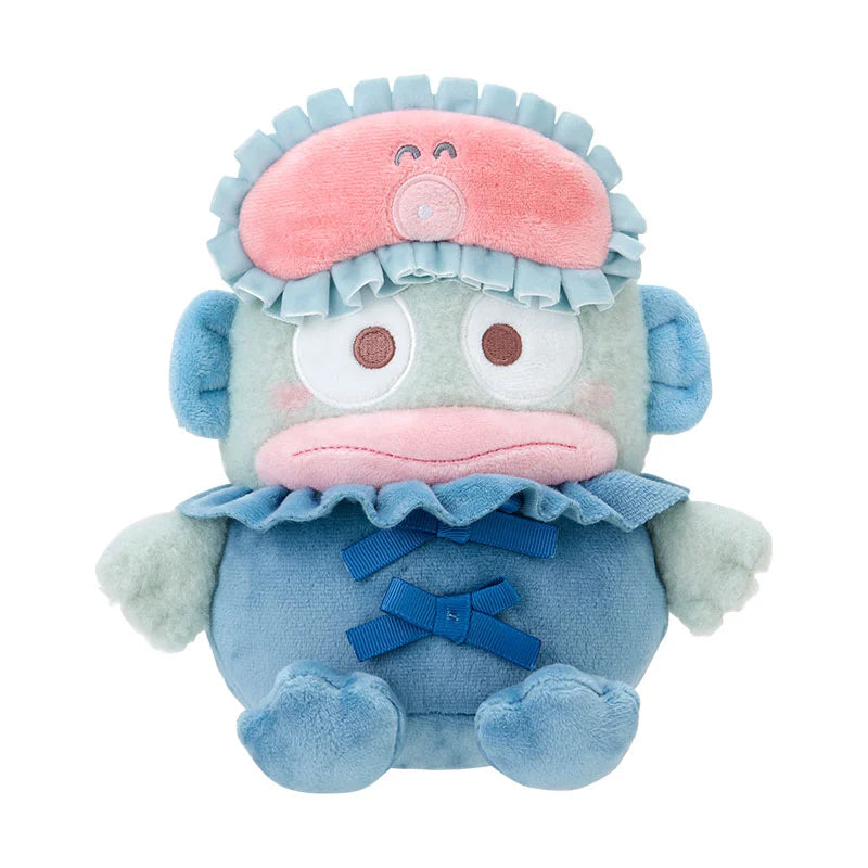 Japan Sanrio - Hangyodon Plush Toy (Friendship Pajamas)