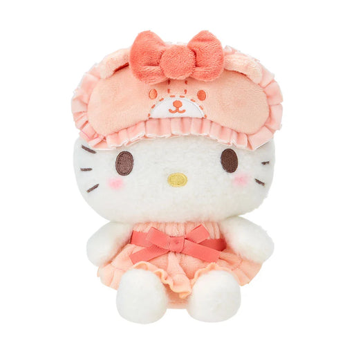 Japan Sanrio - Hello Kitty Plush Toy (Friendship Pajamas)
