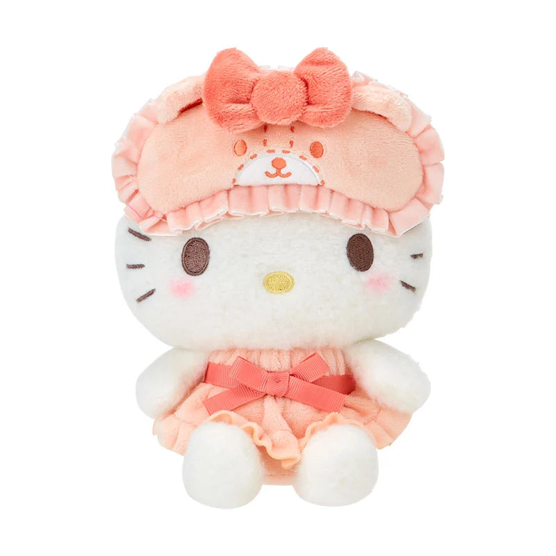Japan Sanrio - Hello Kitty Plush Toy (Friendship Pajamas)