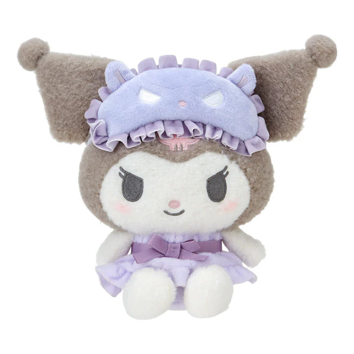 Japan Sanrio - Kuromi Plush Toy (Friendship Pajamas)