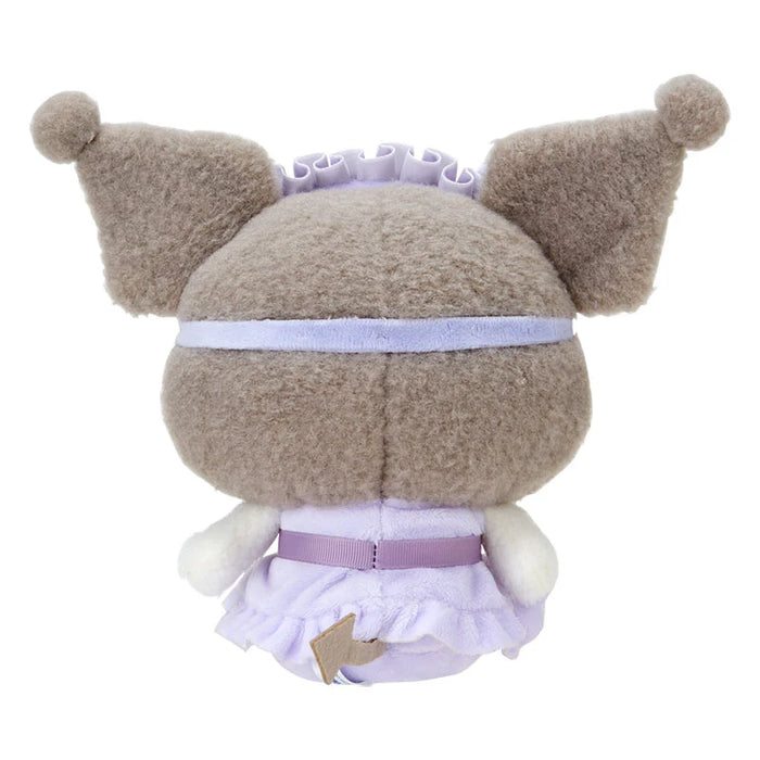 Japan Sanrio - Kuromi Plush Toy (Friendship Pajamas)