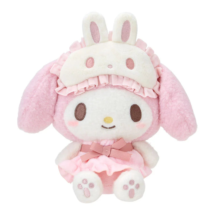 Japan Sanrio - My Melody Plush Toy (Friendship Pajamas)