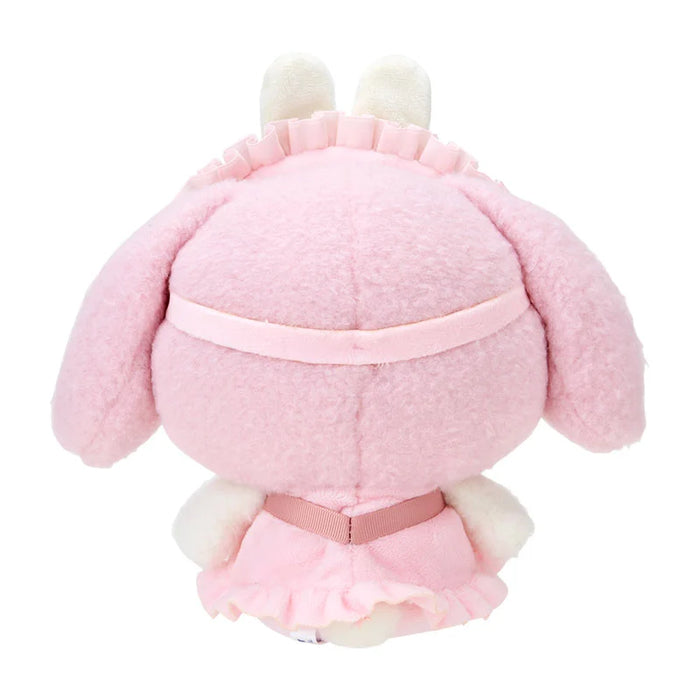Japan Sanrio - My Melody Plush Toy (Friendship Pajamas)