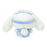 Japan Sanrio - Cinnamoroll Plush Keychain (Friendship Pajamas)