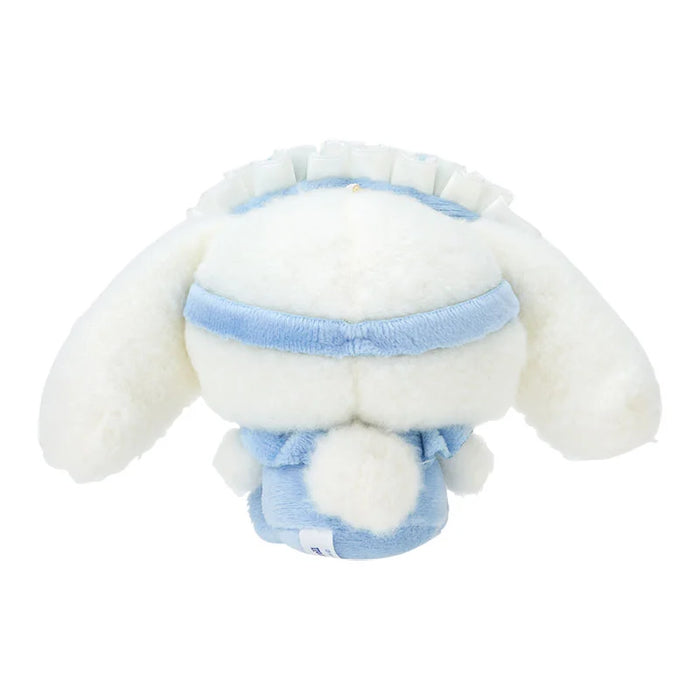 Japan Sanrio - Cinnamoroll Plush Keychain (Friendship Pajamas)