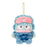 Japan Sanrio - Hangyodan Plush Keychain (Friendship Pajamas)