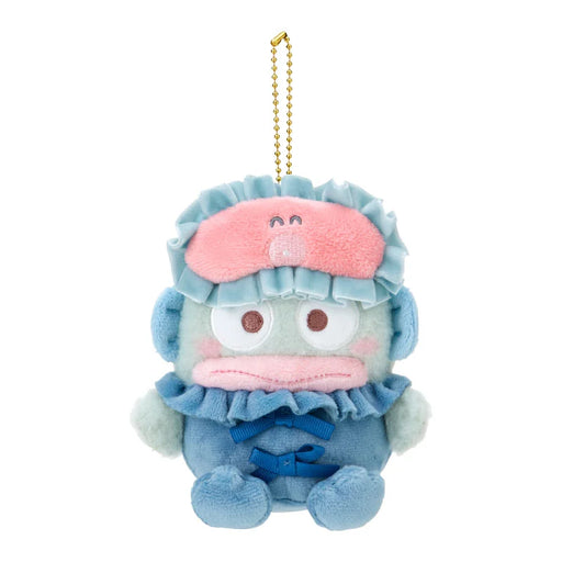 Japan Sanrio - Hangyodan Plush Keychain (Friendship Pajamas)