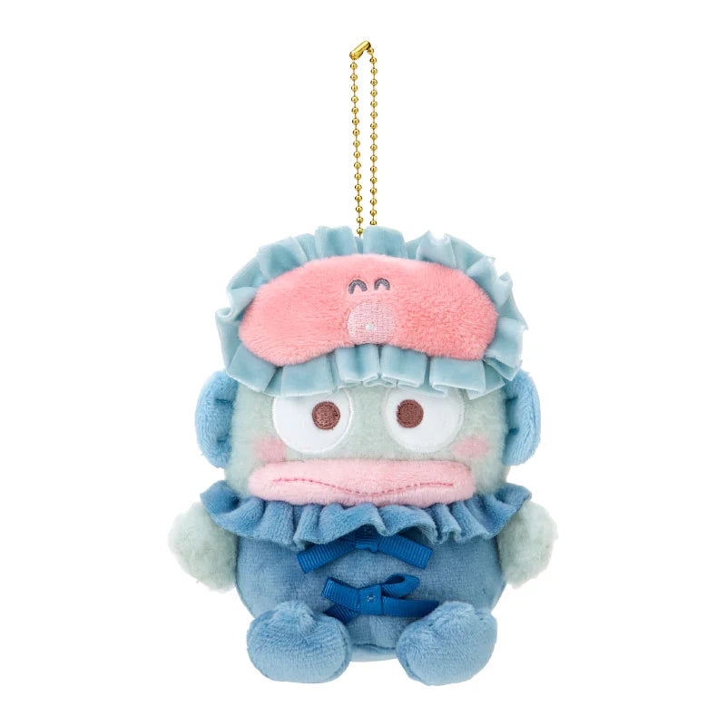 Japan Sanrio - Hangyodan Plush Keychain (Friendship Pajamas)