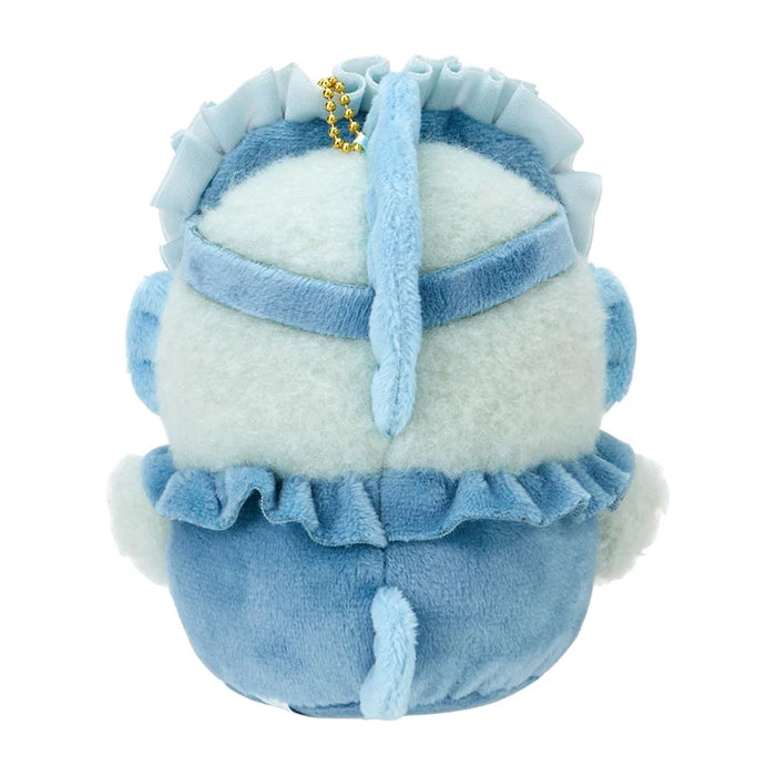 Japan Sanrio - Hangyodan Plush Keychain (Friendship Pajamas)