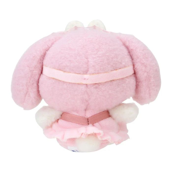 Japan Sanrio - My Melody Plush Keychain (Friendship Pajamas)
