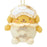 Japan Sanrio - Pompompurin Plush Keychain (Friendship Pajamas)