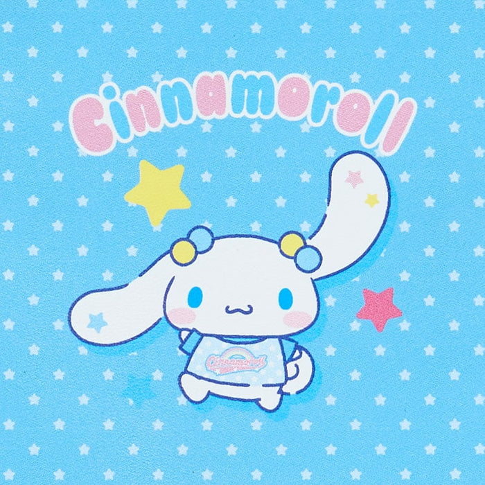 Japan Sanrio - Cinnamoroll Mini Pouch (Nostalgic Profile Book)