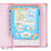 Japan Sanrio - Cinnamoroll Mini Pouch (Nostalgic Profile Book)